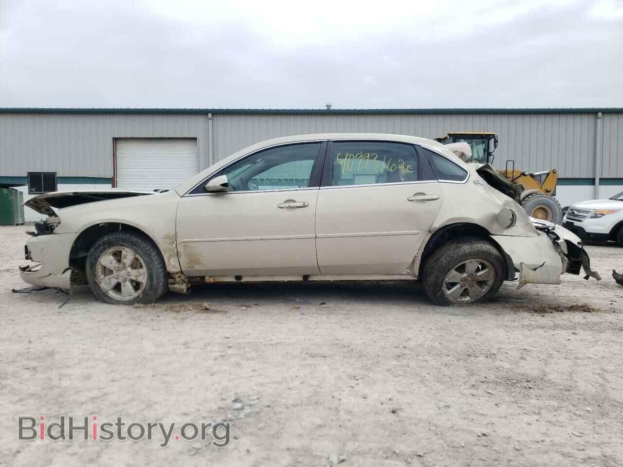 2008 CHEVROLET IMPALA - VIN: 2G1WT58N081207169 - Фото 9