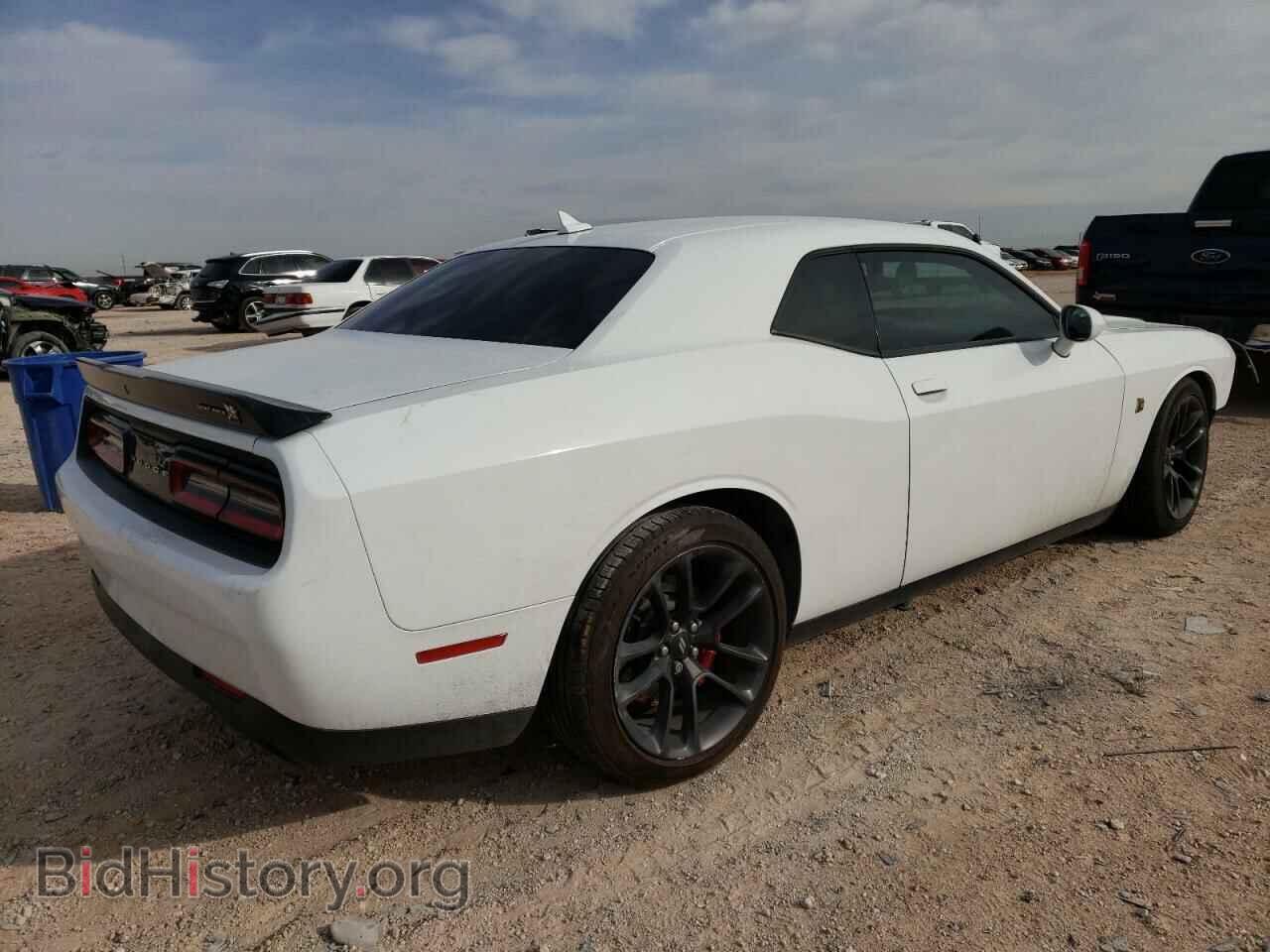 2020 DODGE CHALLENGER - VIN: 2C3CDZFJ9LH106165 - Фото 3