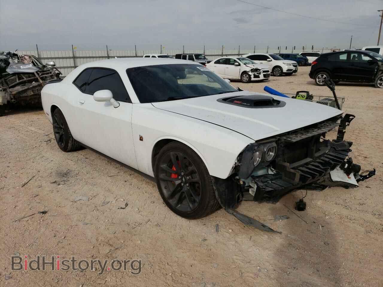 2020 DODGE CHALLENGER - VIN: 2C3CDZFJ9LH106165 - Фото 4
