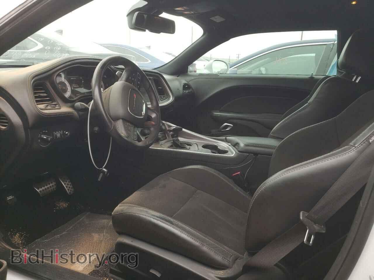 2020 DODGE CHALLENGER - VIN: 2C3CDZFJ9LH106165 - Фото 7