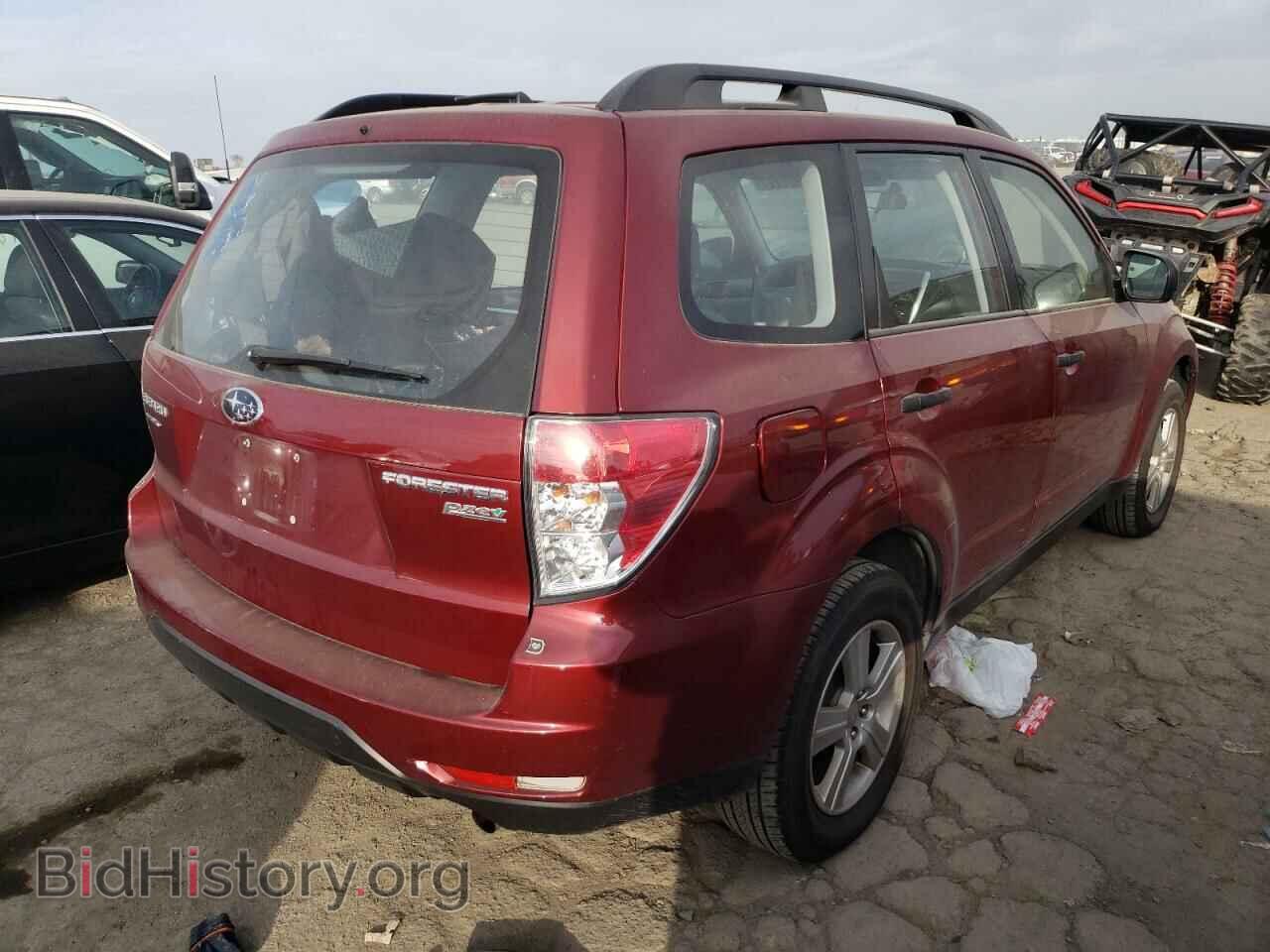 2012 SUBARU FORESTER - VIN: JF2SHABC2CH400082 - Фото 3