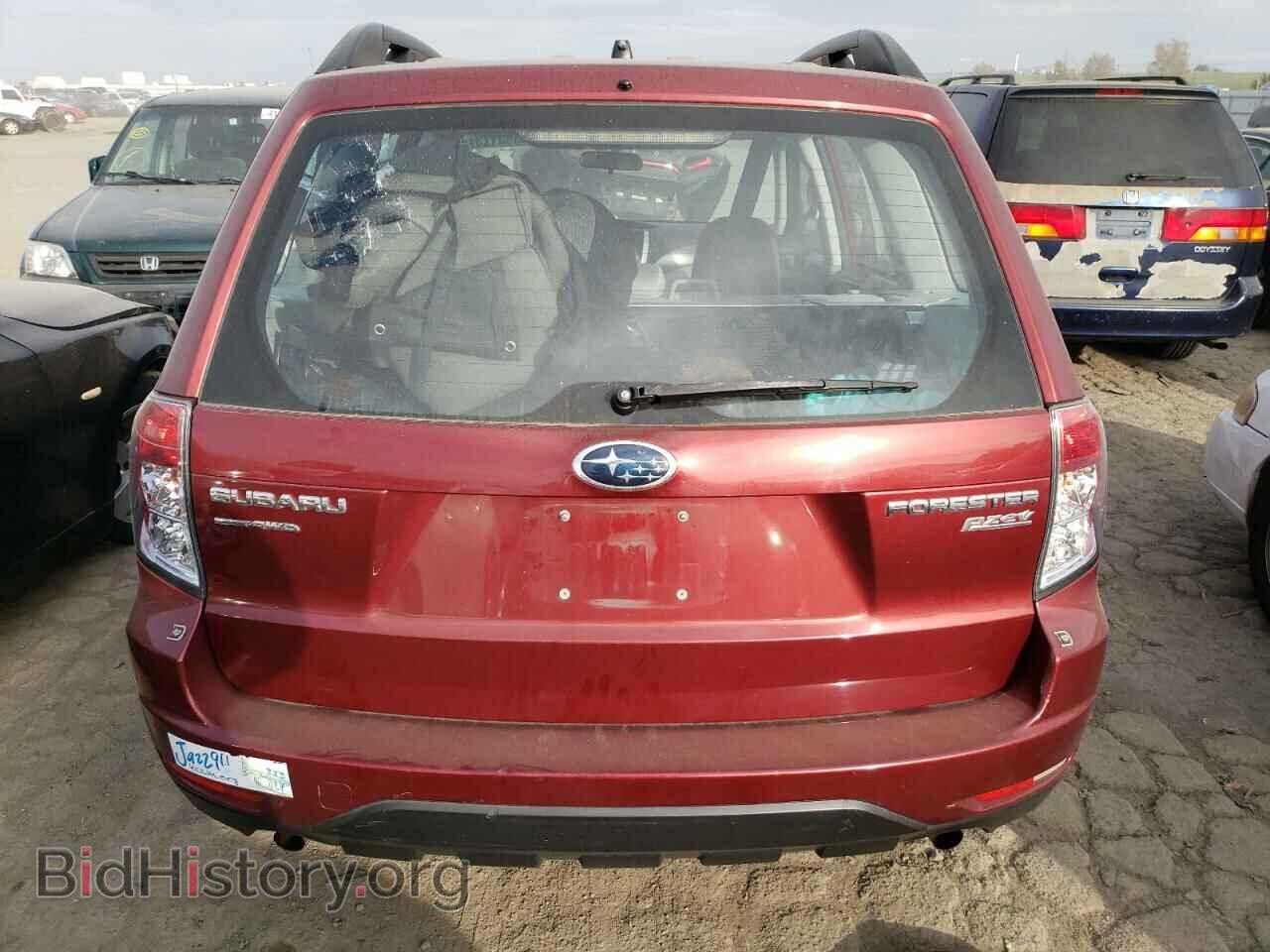 2012 SUBARU FORESTER - VIN: JF2SHABC2CH400082 - Фото 6