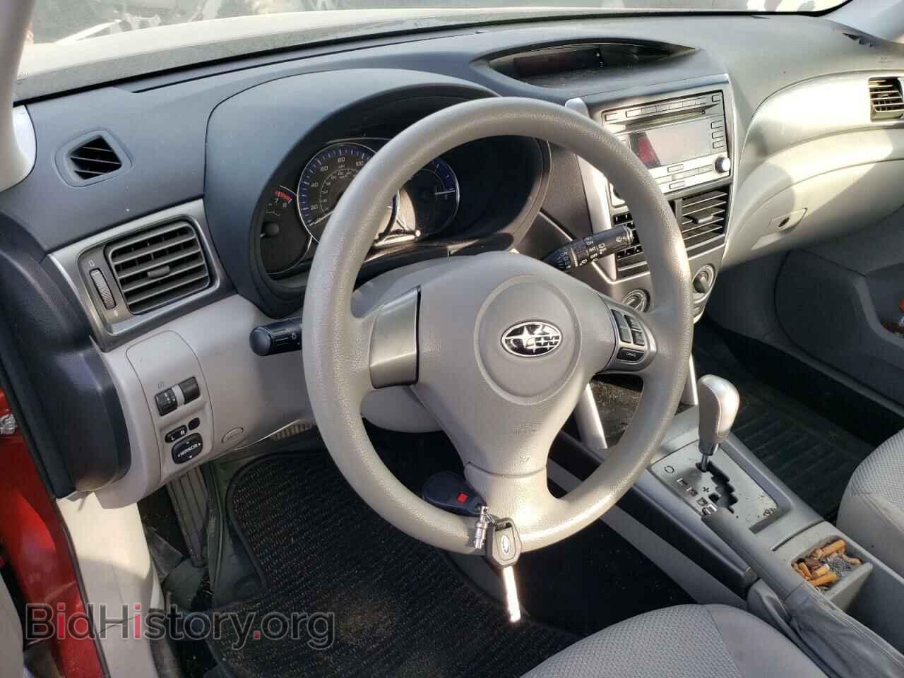 2012 SUBARU FORESTER - VIN: JF2SHABC2CH400082 - Фото 8