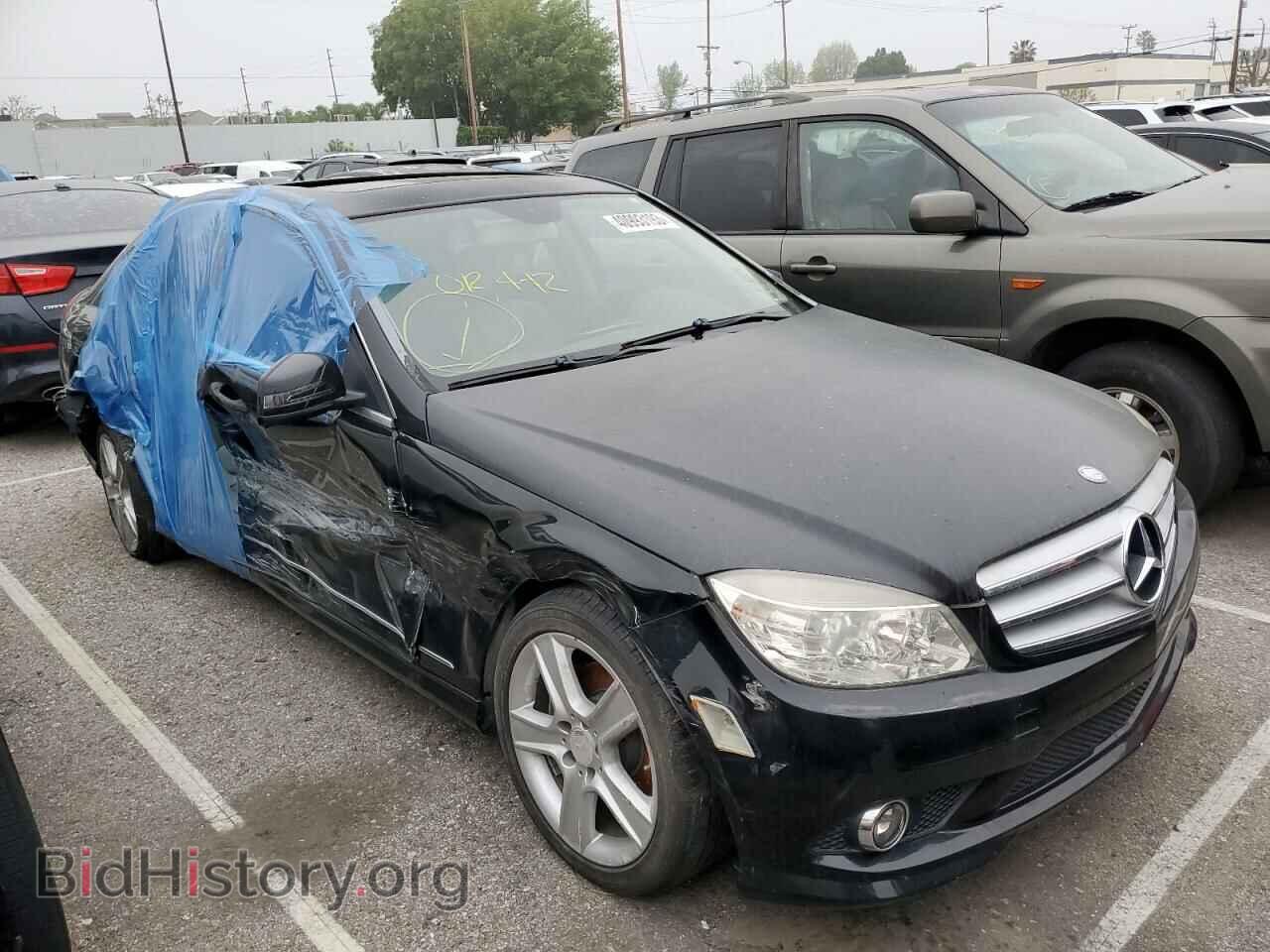 2010 MERCEDES-BENZ C-CLASS - VIN: WDDGF5EB6AR104726 - Фото 4