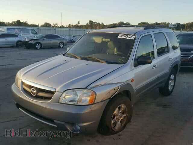 2001 MAZDA TRIBUTE - VIN: 4F2CU09121KM36495 - Фото 2