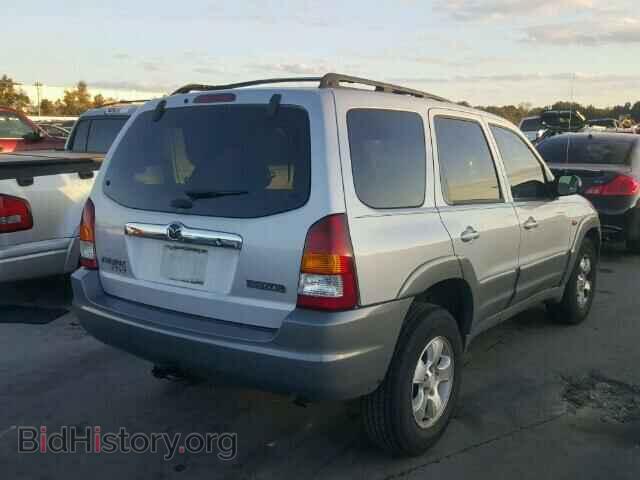 2001 MAZDA TRIBUTE - VIN: 4F2CU09121KM36495 - Фото 4