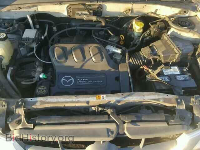 2001 MAZDA TRIBUTE - VIN: 4F2CU09121KM36495 - Фото 7