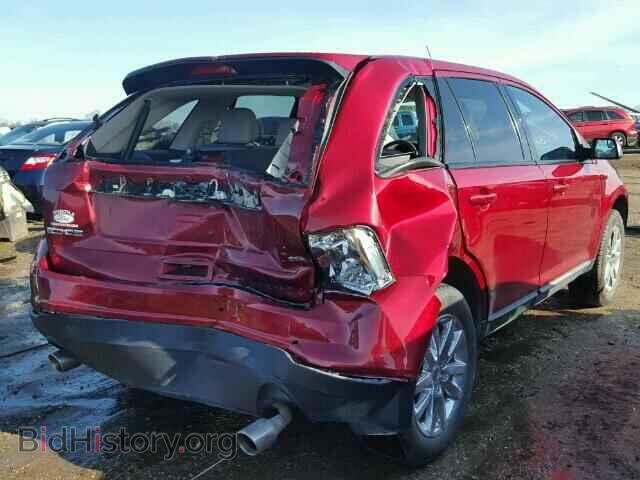 2013 FORD EDGE - VIN: 2FMDK3JC9DBB42420 - Фото 4