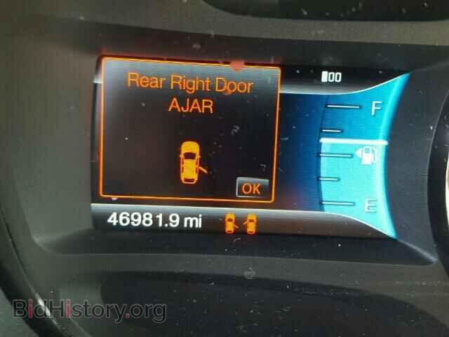 2013 FORD EDGE - VIN: 2FMDK3JC9DBB42420 - Фото 8