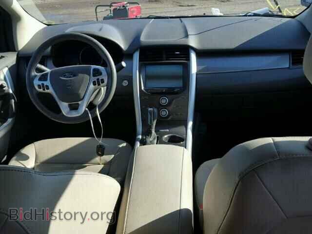 2013 FORD EDGE - VIN: 2FMDK3JC9DBB42420 - Фото 9