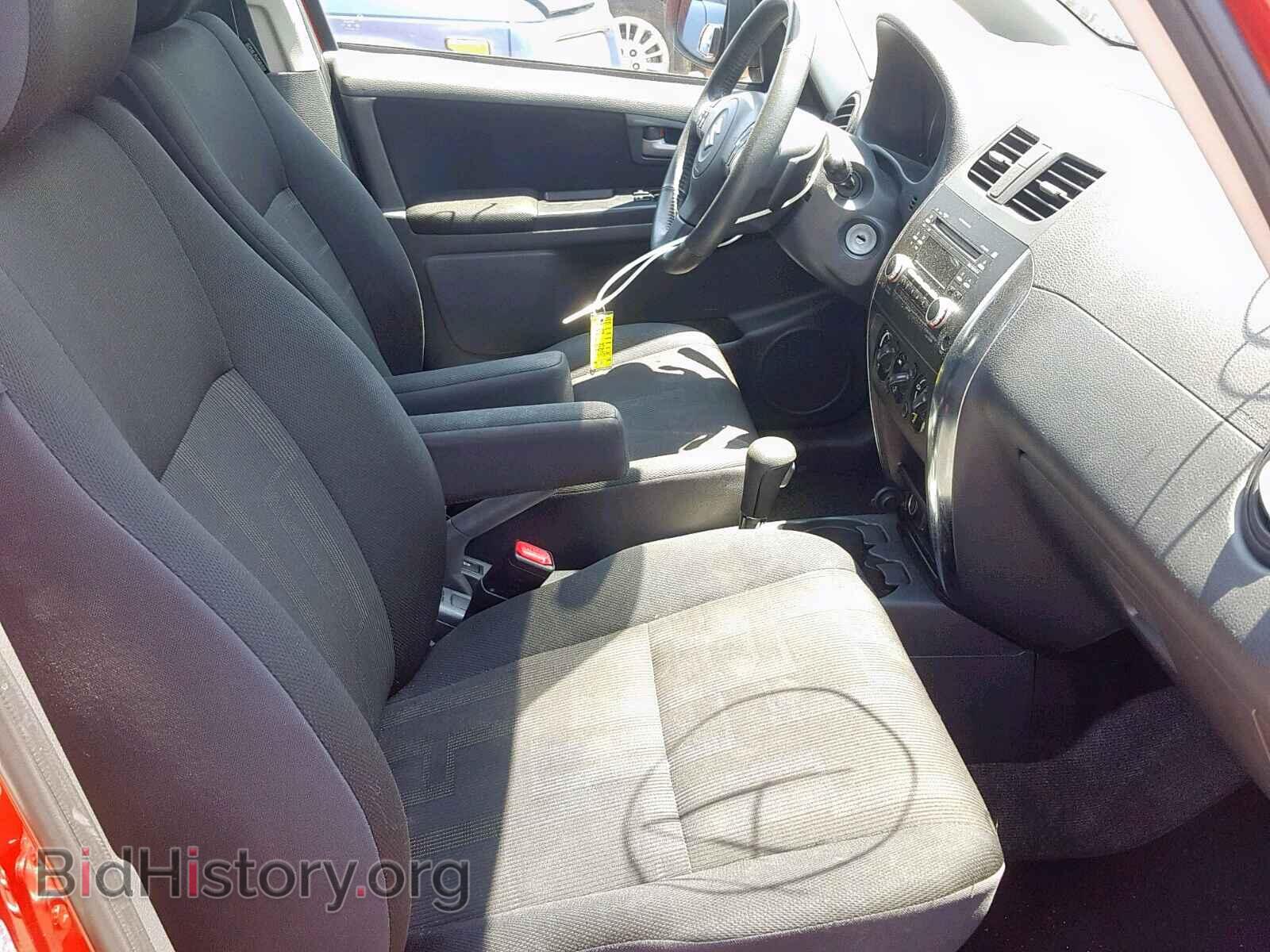 2012 SUZUKI SX4 - VIN: JS2YA5A56C6300639 - Photo 5