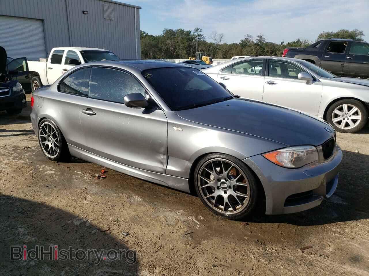2012 BMW 1 SERIES - VIN: WBAUC9C59CVM11793 - Фото 4