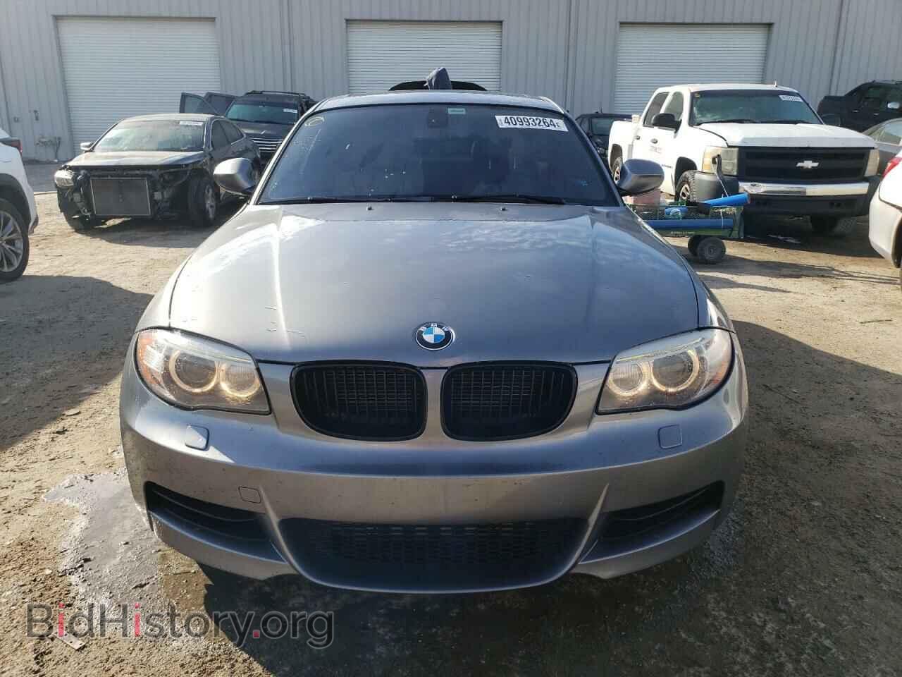 2012 BMW 1 SERIES - VIN: WBAUC9C59CVM11793 - Фото 5