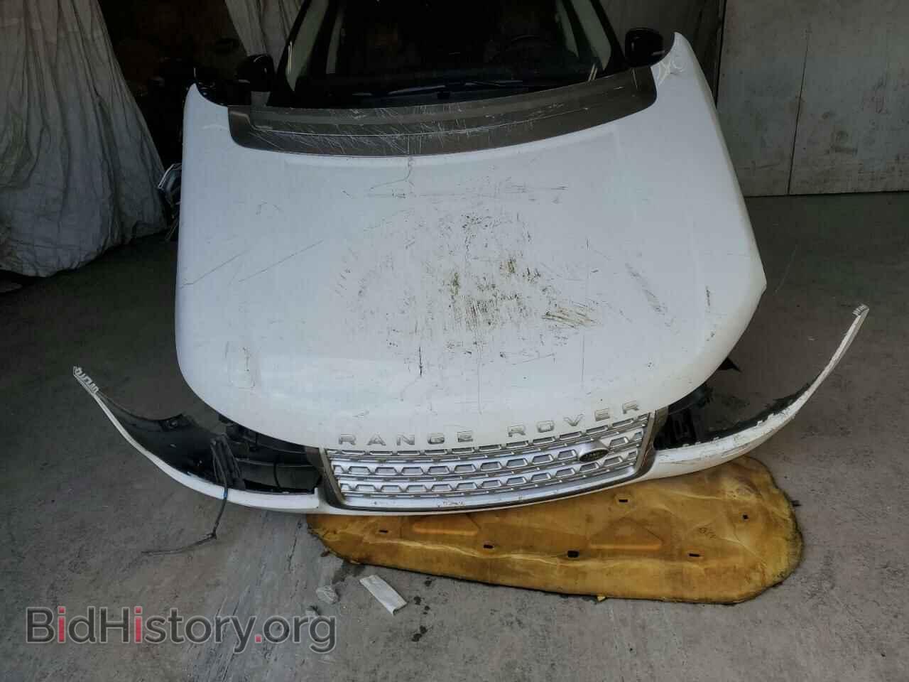 2016 LAND ROVER RANGEROVER - VIN: SALGV3EF4GA280484 - Фото 13