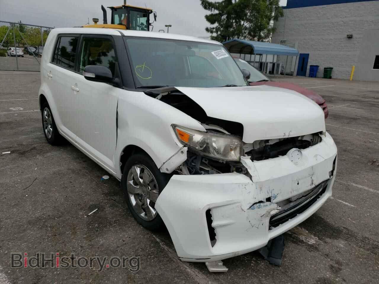 Photo JTLZE4FE8DJ033495 - TOYOTA SCION 2013
