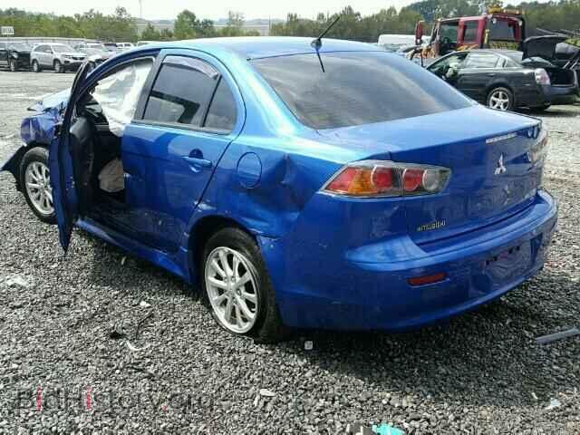 2010 MITSUBISHI LANCER - VIN: JA32U2FU8AU031542 - Фото 3