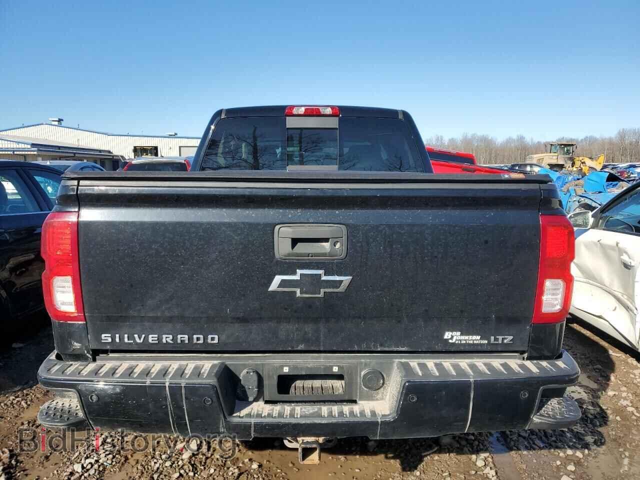 2017 CHEVROLET SILVERADO - VIN: 3GCUKSECXHG282228 - Фото 6