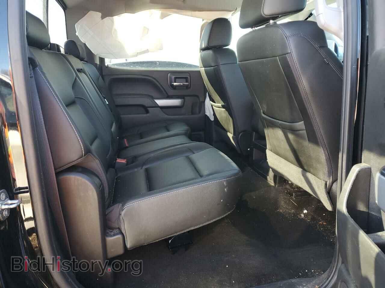 2017 CHEVROLET SILVERADO - VIN: 3GCUKSECXHG282228 - Фото 10