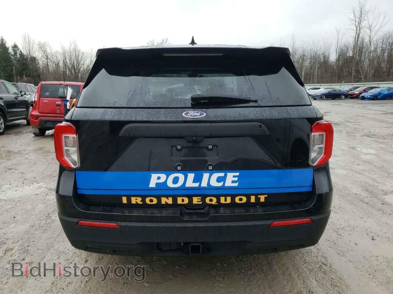 2022 FORD EXPLORER - VIN: 1FM5K8AB9NGA05075 - Фото 6