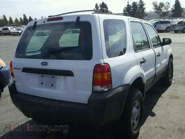 2005 FORD ESCAPE - VIN: 1FMYU02Z95KA07927 - Фото 4