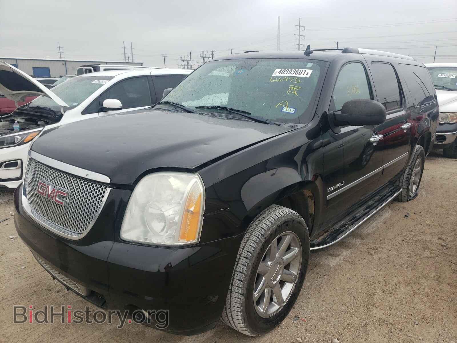 2011 GMC YUKON - VIN: 1GKS2MEF3BR126475 - Фото 2