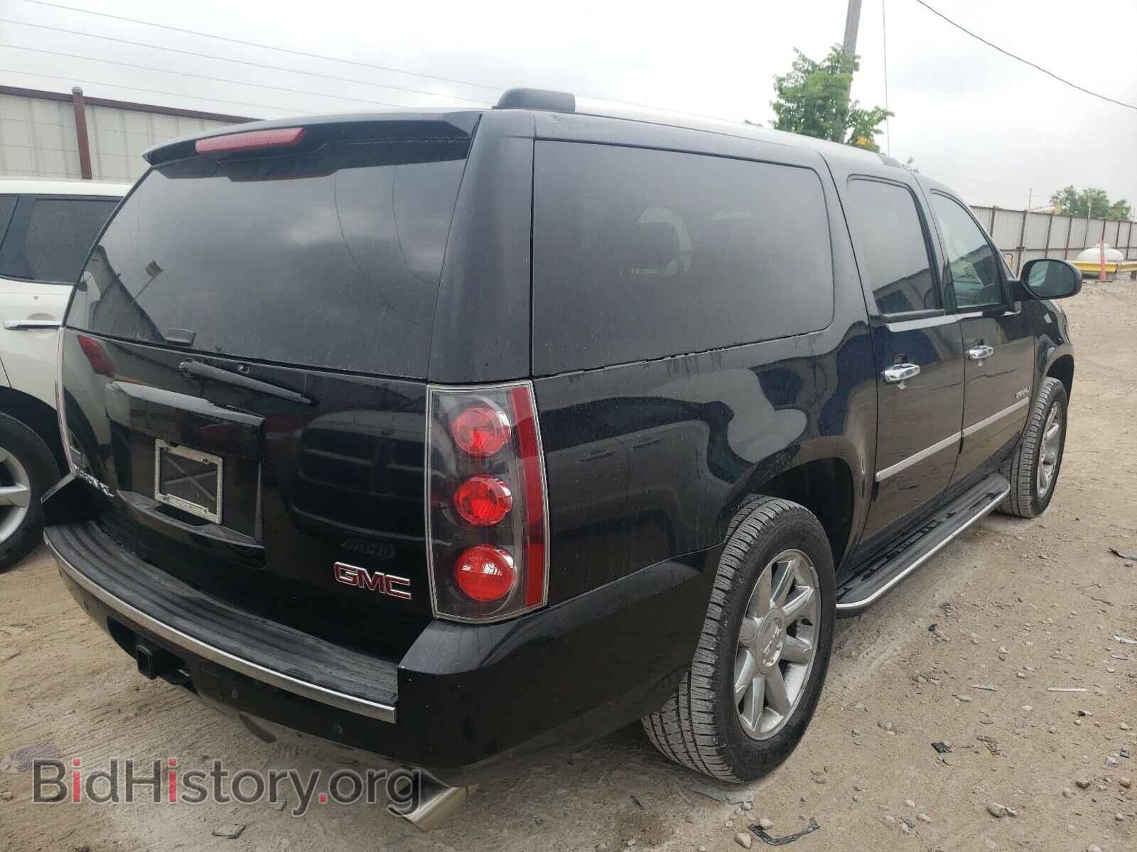 2011 GMC YUKON - VIN: 1GKS2MEF3BR126475 - Фото 4