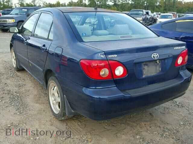 2007 TOYOTA COROLLA - VIN: JTDBR32E870112385 - Фото 3