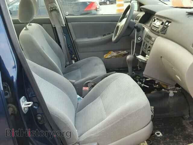 2007 TOYOTA COROLLA - VIN: JTDBR32E870112385 - Фото 5