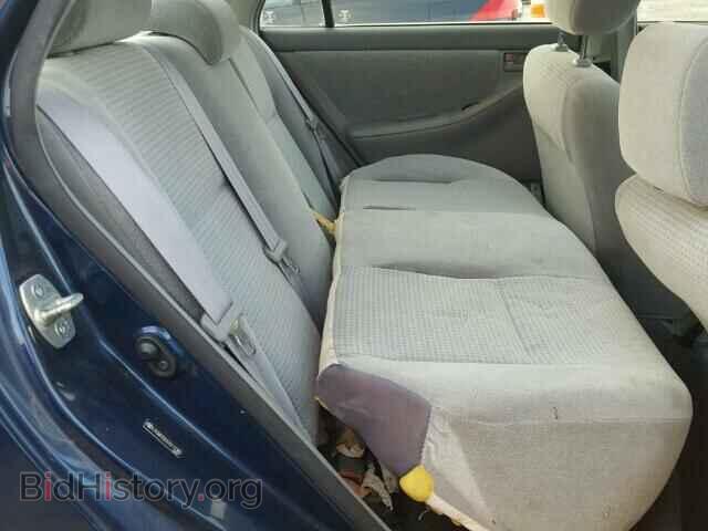 2007 TOYOTA COROLLA - VIN: JTDBR32E870112385 - Фото 6