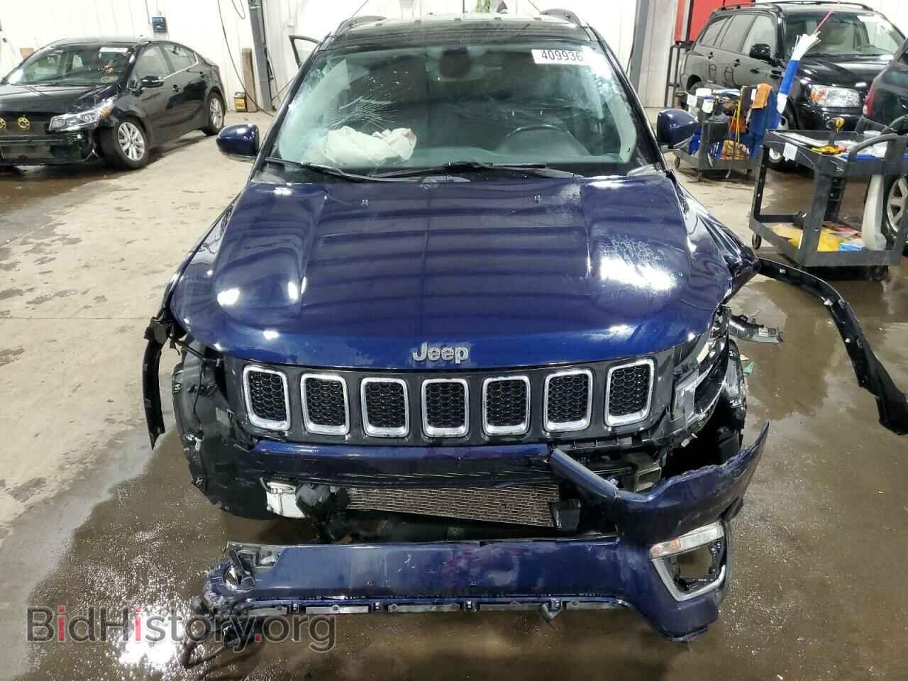 2020 JEEP COMPASS - VIN: 3C4NJDCB0LT115762 - Фото 5