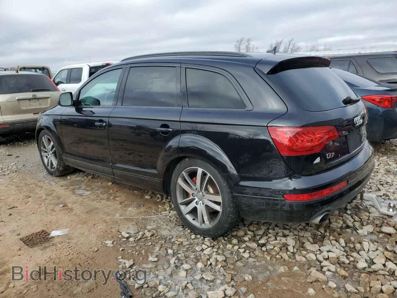 2015 AUDI Q7 - VIN: WA1VMAFE5FD005600 - Фото 2