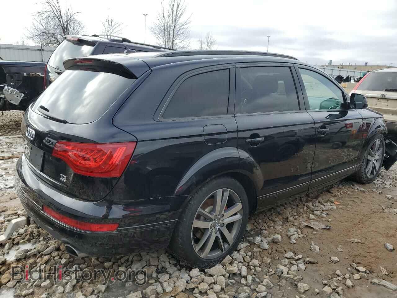 2015 AUDI Q7 - VIN: WA1VMAFE5FD005600 - Фото 3