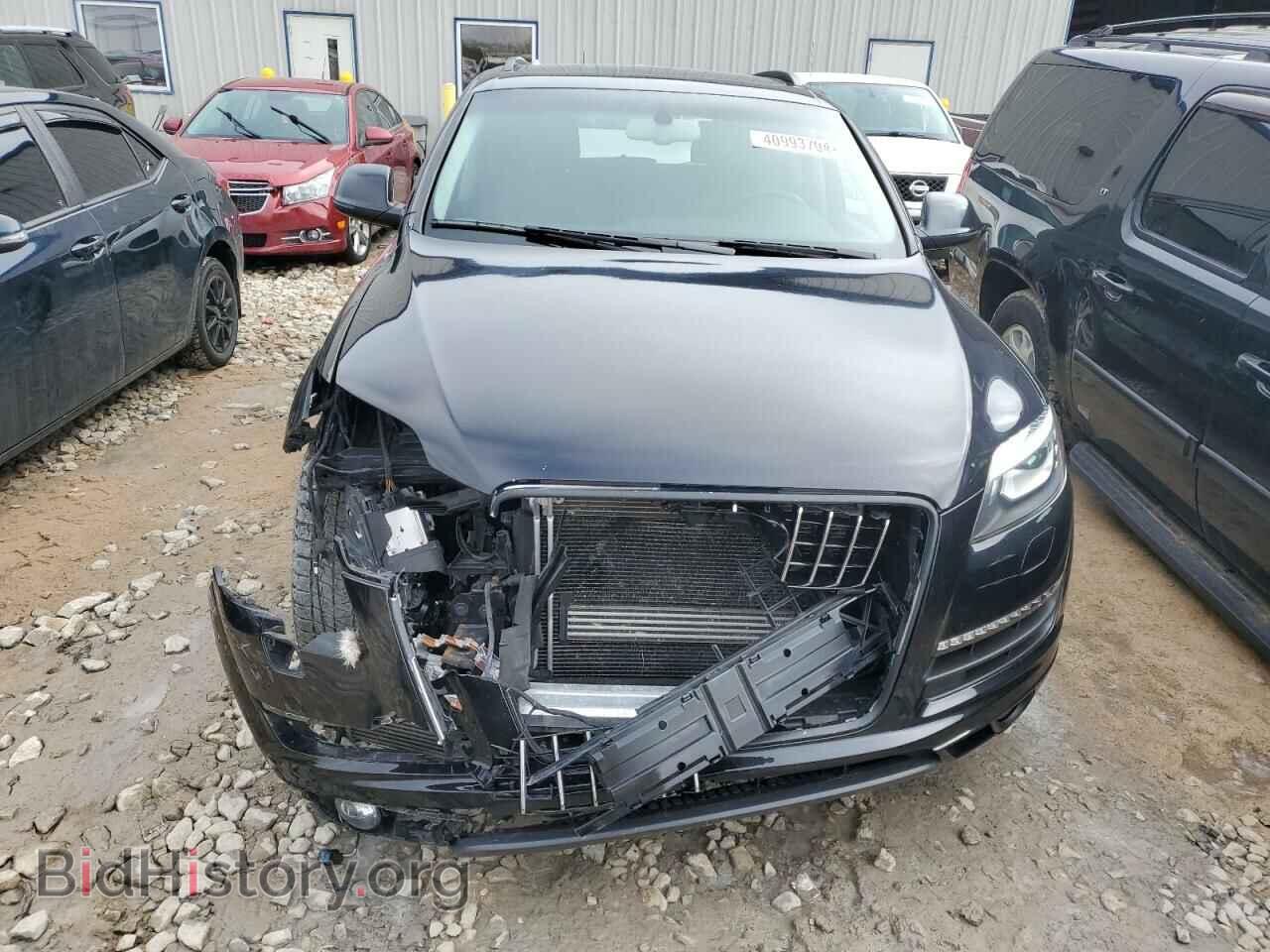 2015 AUDI Q7 - VIN: WA1VMAFE5FD005600 - Фото 5