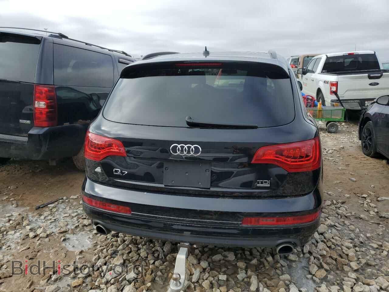 2015 AUDI Q7 - VIN: WA1VMAFE5FD005600 - Фото 6