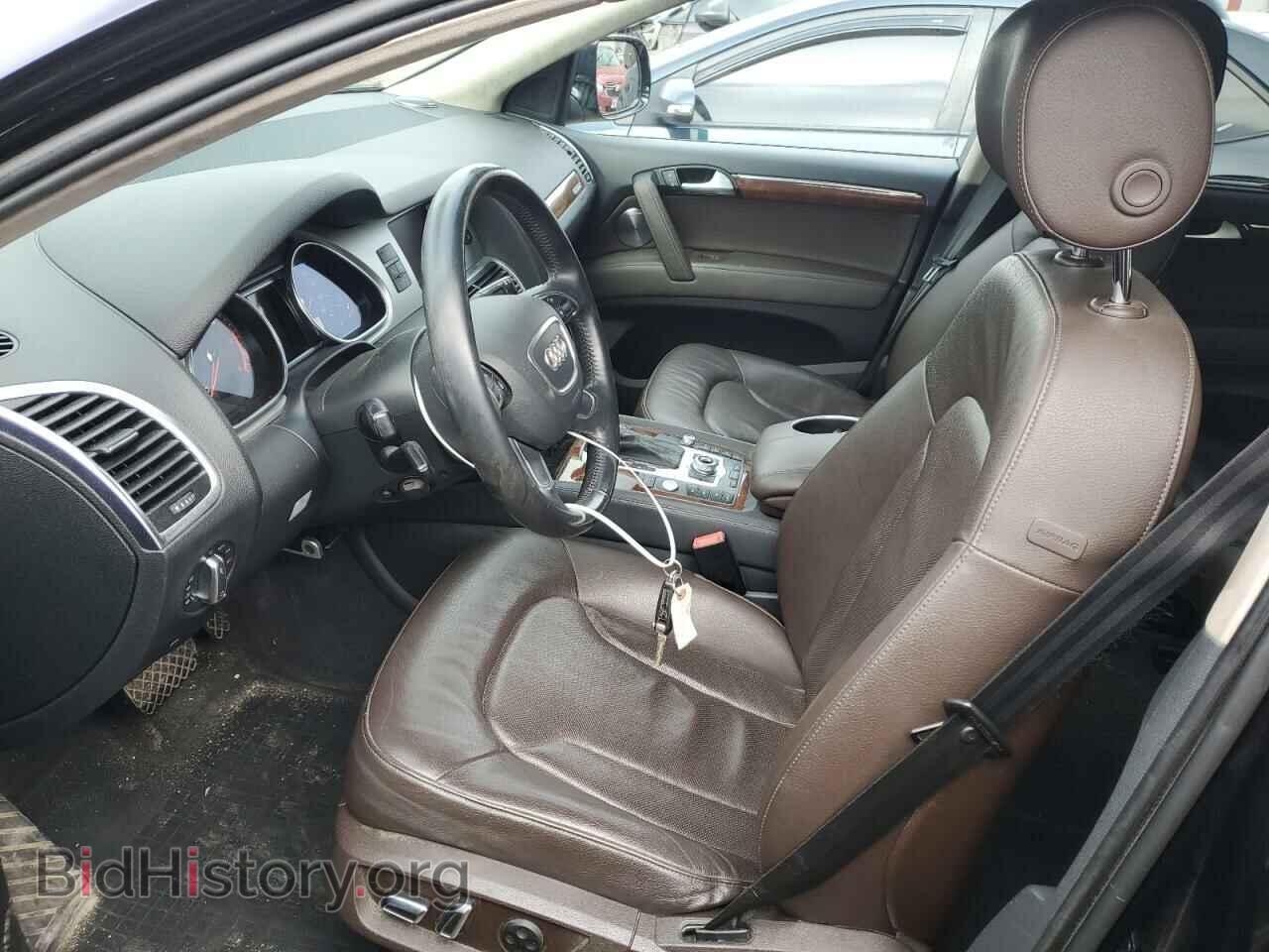2015 AUDI Q7 - VIN: WA1VMAFE5FD005600 - Фото 7