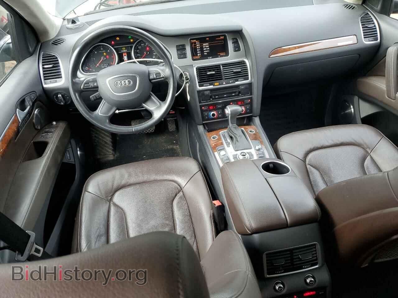 2015 AUDI Q7 - VIN: WA1VMAFE5FD005600 - Фото 8