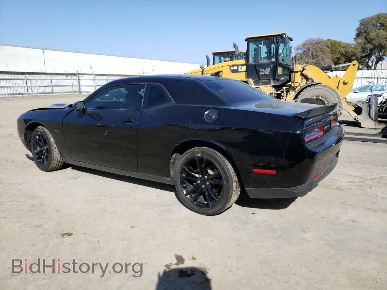 2016 DODGE CHALLENGER - VIN: 2C3CDZBT7GH332069 - Фото 2