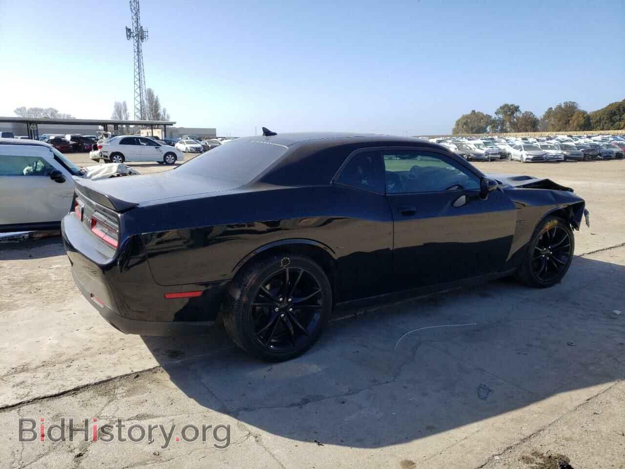 2016 DODGE CHALLENGER - VIN: 2C3CDZBT7GH332069 - Фото 3