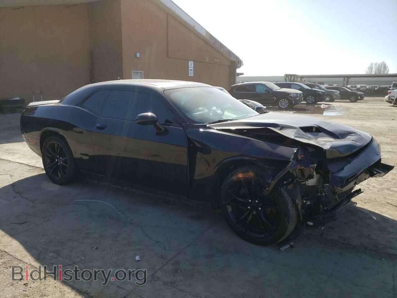 2016 DODGE CHALLENGER - VIN: 2C3CDZBT7GH332069 - Фото 4