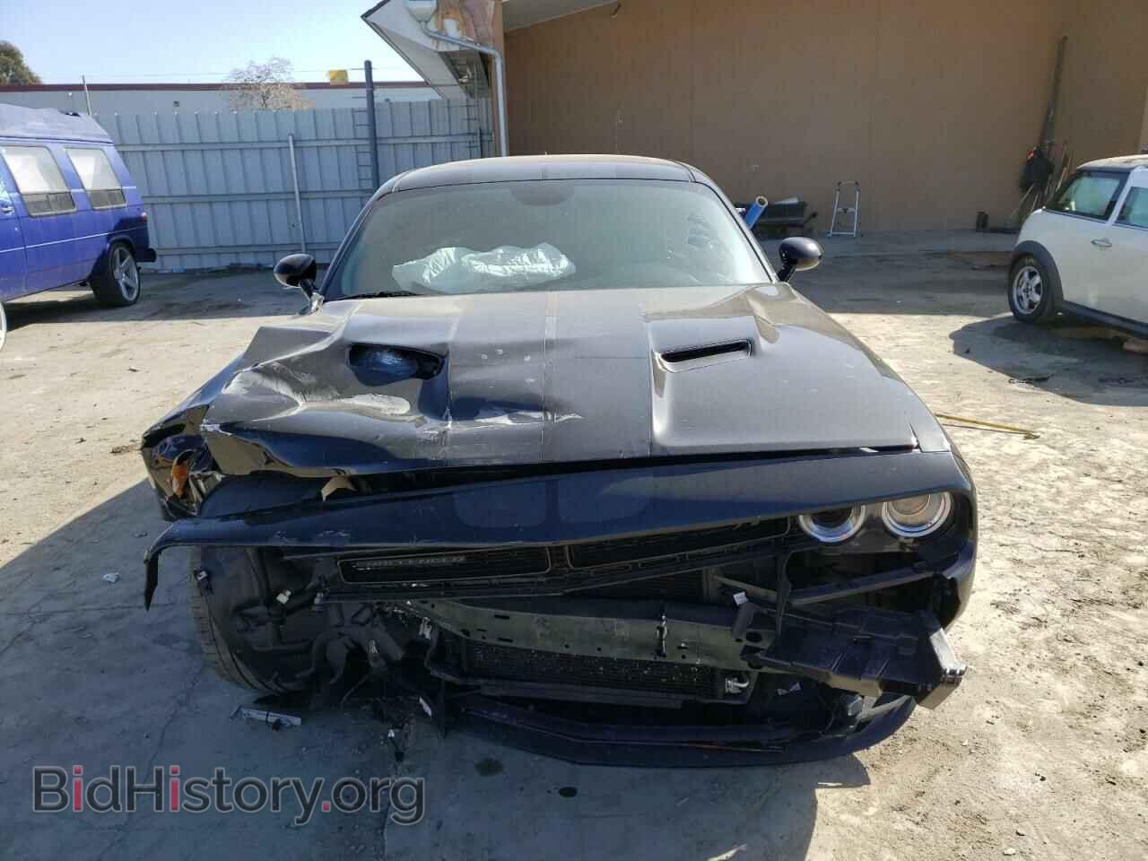 2016 DODGE CHALLENGER - VIN: 2C3CDZBT7GH332069 - Фото 5
