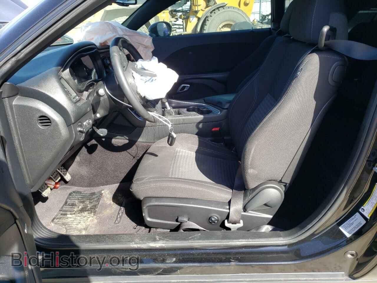2016 DODGE CHALLENGER - VIN: 2C3CDZBT7GH332069 - Фото 7