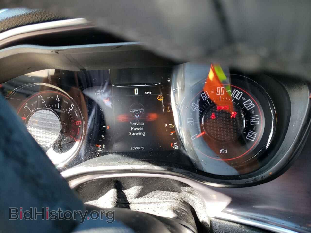 2016 DODGE CHALLENGER - VIN: 2C3CDZBT7GH332069 - Фото 9