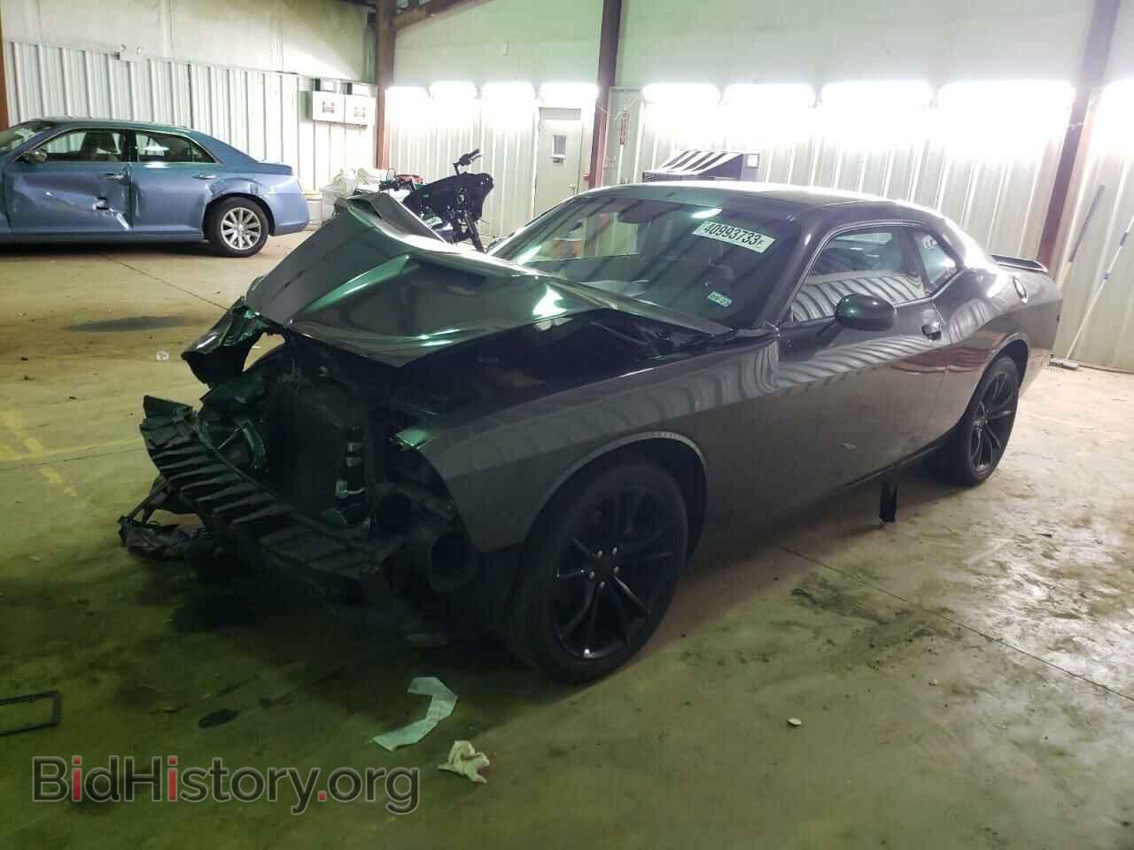 Photo 2C3CDZAG5GH353250 - DODGE CHALLENGER 2016