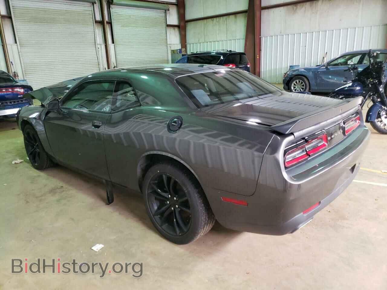 2016 DODGE CHALLENGER - VIN: 2C3CDZAG5GH353250 - Фото 2