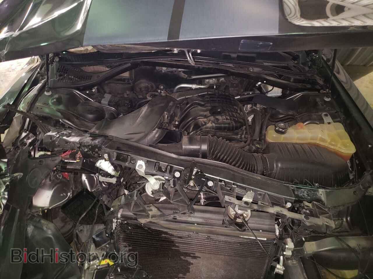 2016 DODGE CHALLENGER - VIN: 2C3CDZAG5GH353250 - Фото 11