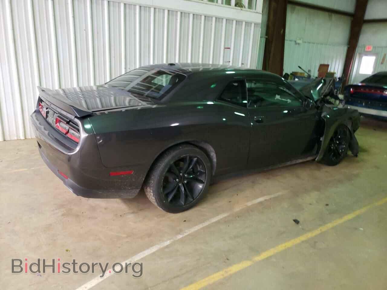 2016 DODGE CHALLENGER - VIN: 2C3CDZAG5GH353250 - Фото 3