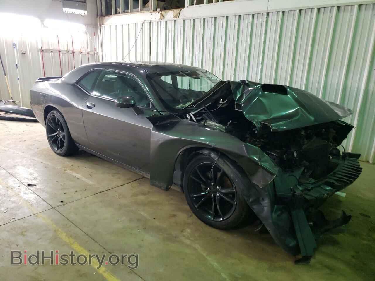 2016 DODGE CHALLENGER - VIN: 2C3CDZAG5GH353250 - Фото 4