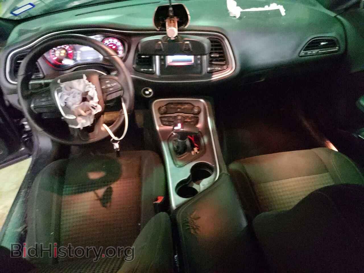 2016 DODGE CHALLENGER - VIN: 2C3CDZAG5GH353250 - Фото 8