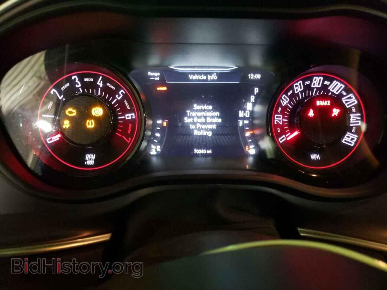 2016 DODGE CHALLENGER - VIN: 2C3CDZAG5GH353250 - Фото 9