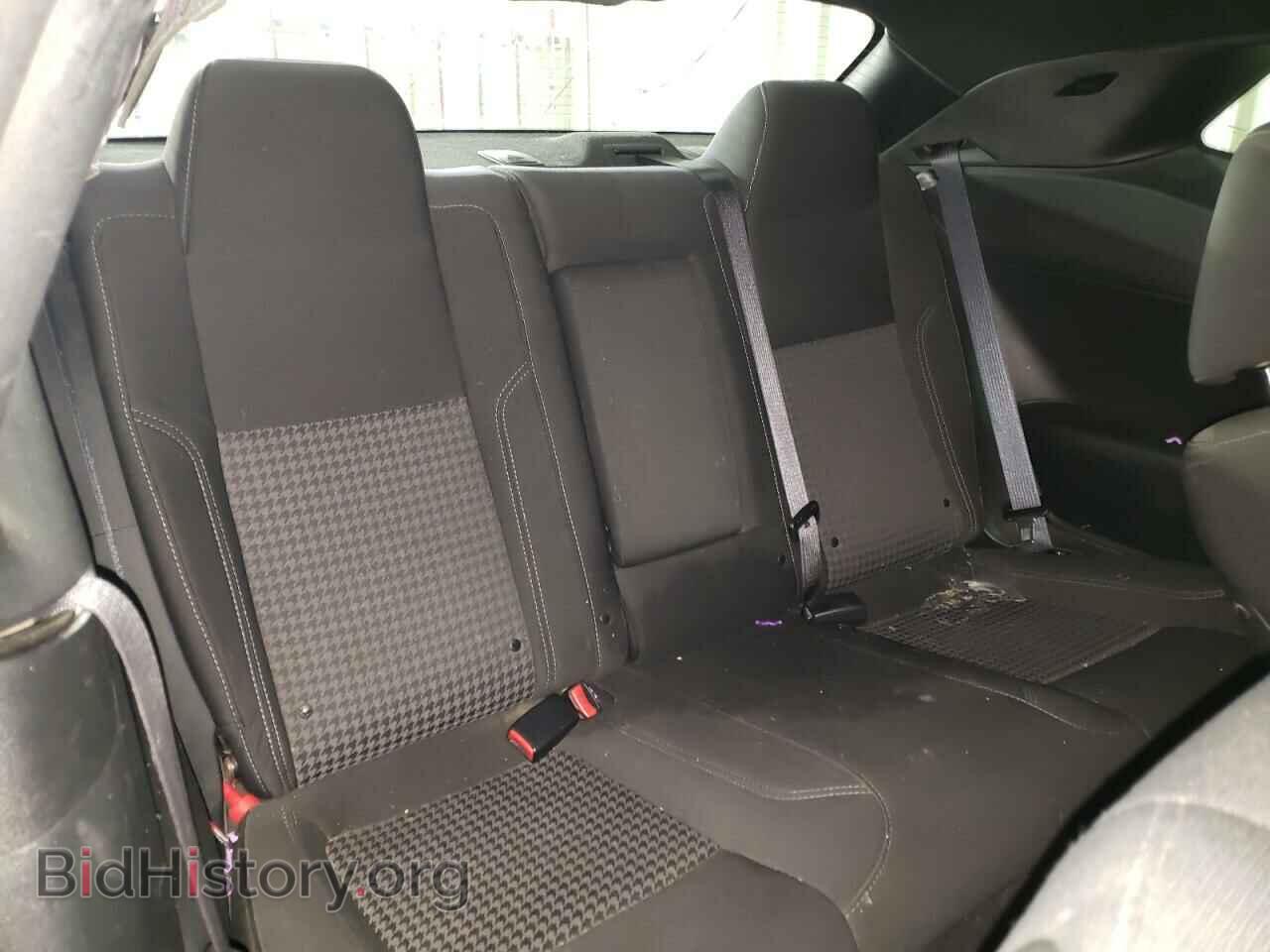 2016 DODGE CHALLENGER - VIN: 2C3CDZAG5GH353250 - Фото 10